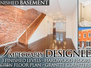 505 N Luzerne Ave, Baltimore, MD 21205