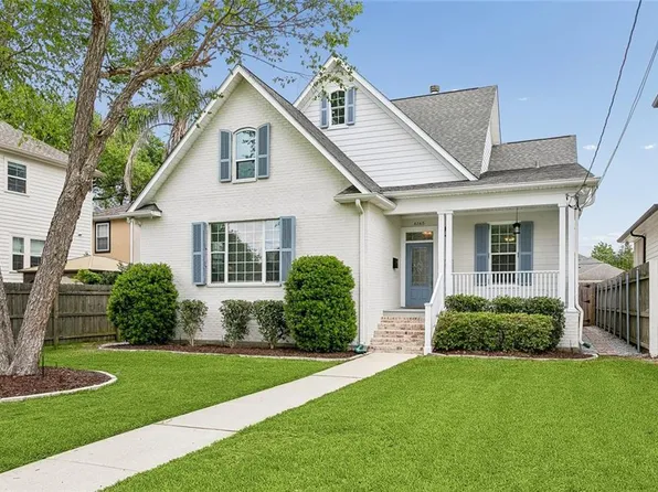 6165 Milne Blvd, New Orleans, LA 70124