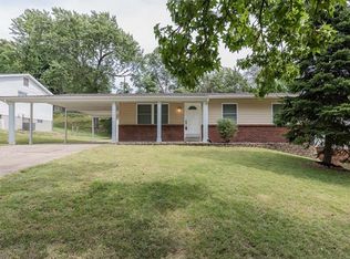 12066 Chaparral Dr, Bridgeton, MO 63044