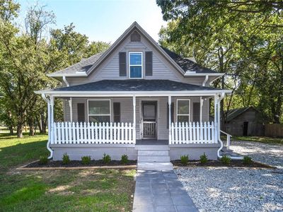 316 N McKinnon Ave, Gentry, AR, 72734