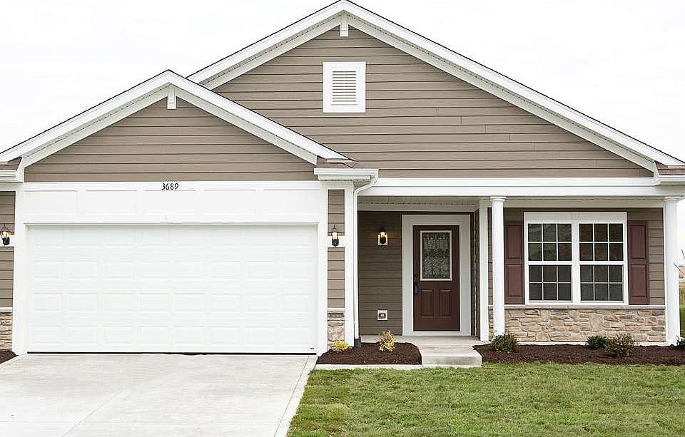 Outside elevation