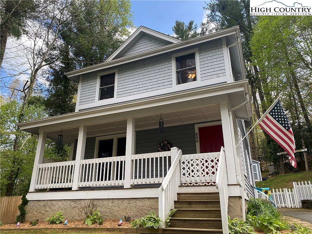 245 Watauga Drive, Boone, NC 28607 Zillow