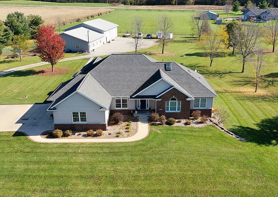 3497 N Center Point Rd, Toddville, IA 52341 Zillow