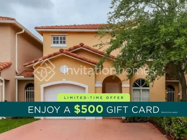 16261 SW 58th Ter, Miami, FL 33193