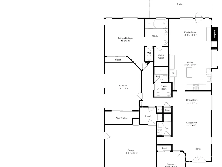 4711 Blue Moon Ln — Photo 2