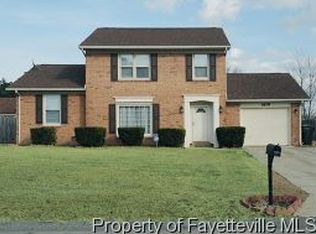 1679 Clairborne Dr, Fayetteville, NC 28314