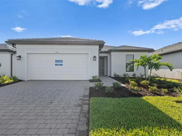 1925 PEPPER GRASS DRIVE, NORTH PORT, FL 34289