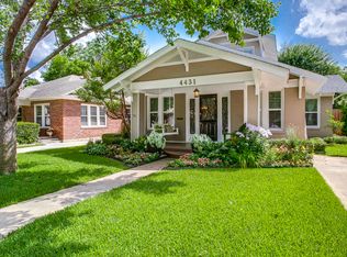 4431 Vandelia St, Dallas, TX 75219