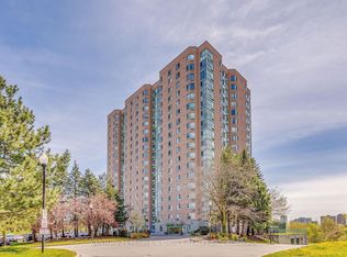 61 Markbrook Ln #1601, Toronto, ON
