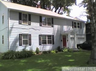 1954 Malvern St, Lauderdale, MN 55113