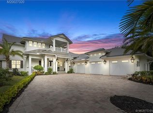 4529 SW Rivers End Way, Palm City, FL 34990