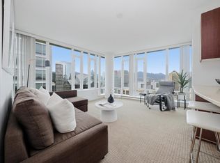610 Granville St #2807, Vancouver, BC