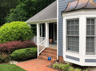 16 Winslow Pl, Chapel Hill, NC 27517