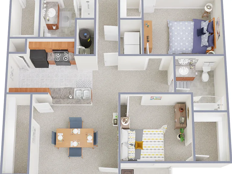 Arborwood Apartments — Photo 54