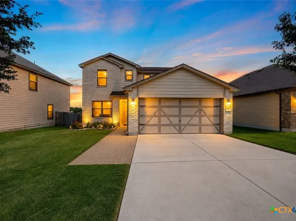821 Tumbleweed Trl, Temple, TX 76502