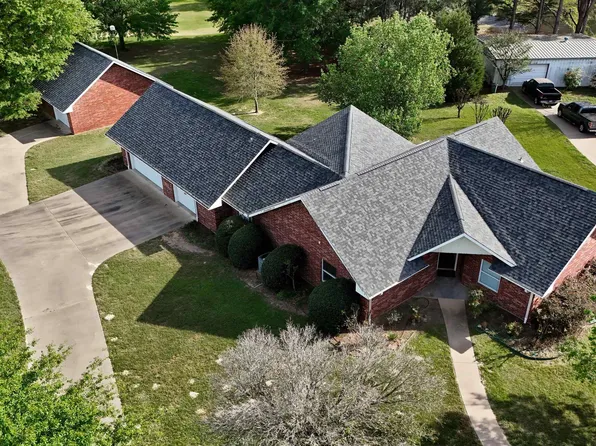 2436 Lakefront Shores Rd, Athens, TX 75752
