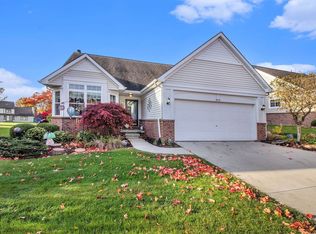 4808 New Haven Dr, Howell, MI 48843