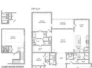 510 Autumn Run Dr, Midlothian, TX 76065