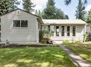 4908 N Driscoll Blvd, Spokane, WA 99205
