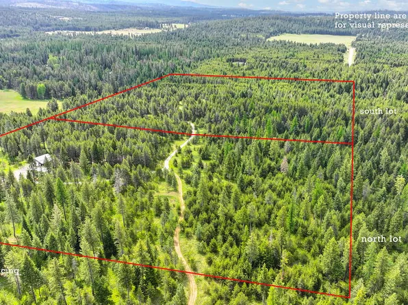10700 N Whispering Pines Rd, Elk, WA 99009