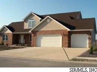 9628 Winchester St, Mascoutah, IL