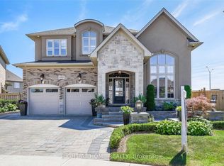 450 Hidden Trl, Oakville, ON L6M 0N4