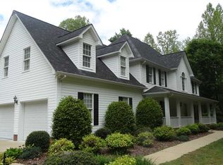 147 W T Wilkins Rd, Rutherfordton, NC 28139