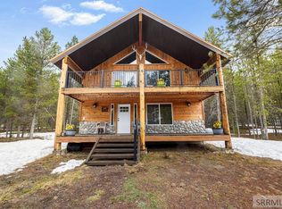 4021 Algenia Ln, Island Park, ID 83429