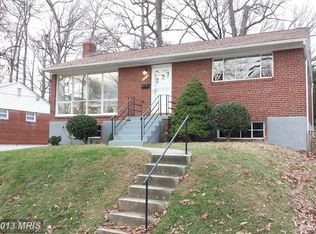 3925 Joliet St, Silver Spring, MD 20906
