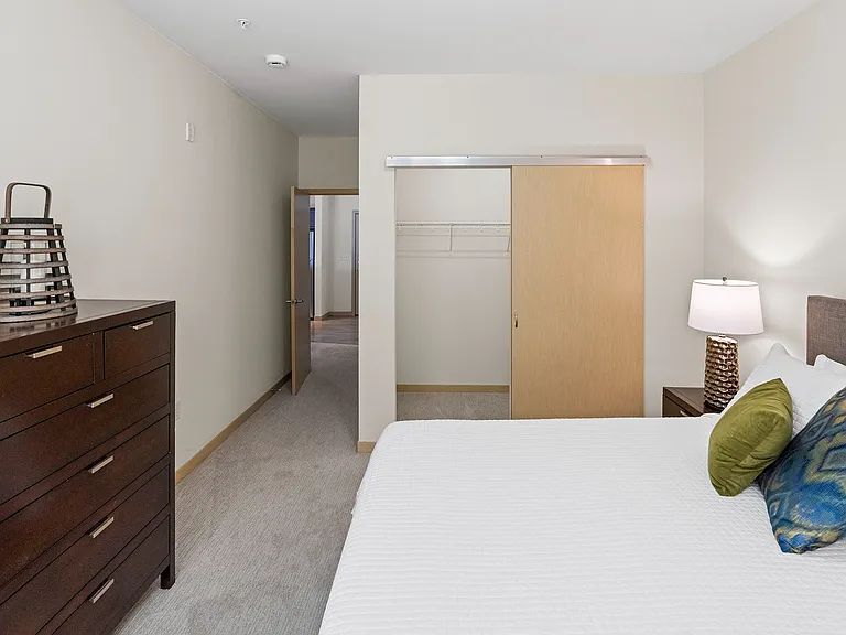 The Woodlands Bedroom