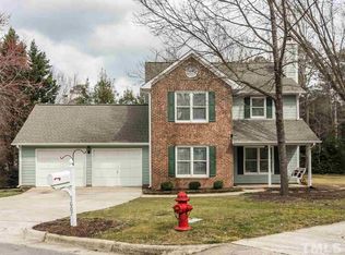 1007 E Saint Julian Pl, Apex, NC 27502