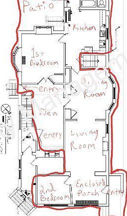 4th image of 1318 Arrott St APT 1