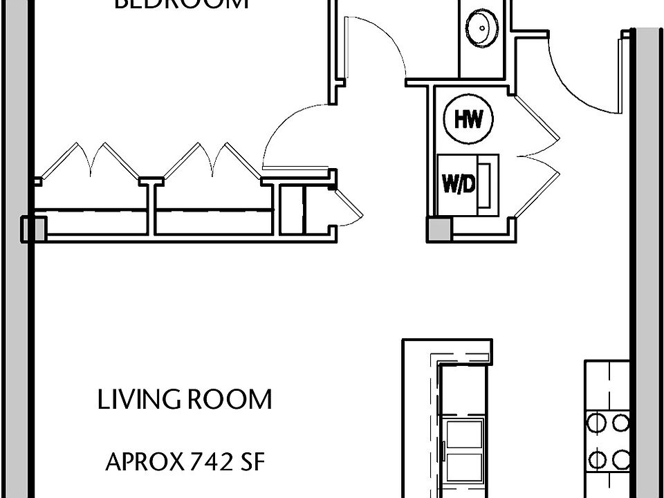 1st image of 611 S Jefferson St APT 151
