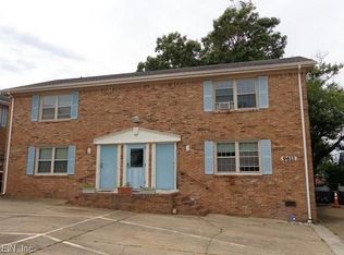 9611 1st Bay St APT 4, Norfolk, VA 23518
