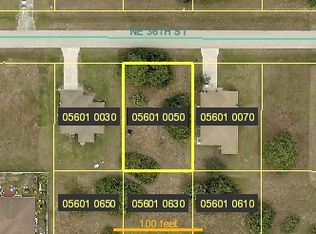 1508 NE 36th St, Cape Coral, FL 33909