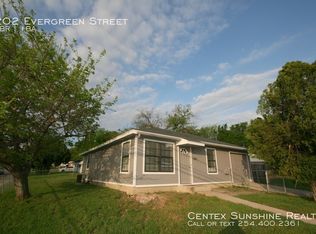 202 Evergreen Dr, Killeen, TX 76541