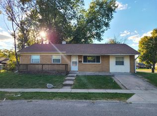 3416 N Hartman Dr, Indianapolis, IN