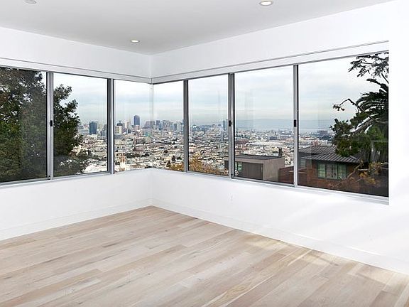 View from Living Area