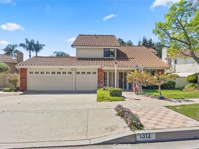1312 Darnell St, Upland, CA, 91784