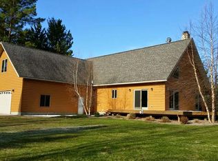W11140 Cth T #T, Summit Lake, WI 54485