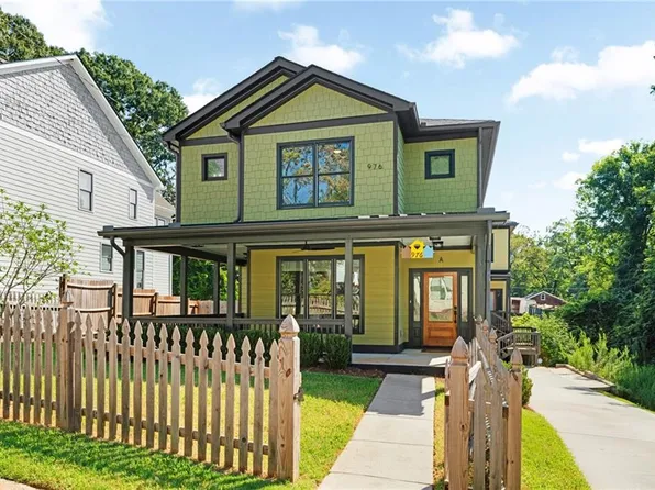 976 Dunning #A, Atlanta, GA 30315