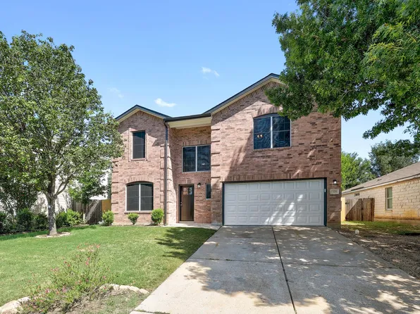 709 Los Robles Rd, Leander, TX 78641
