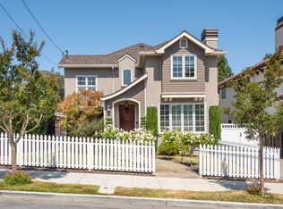 2112 Roosevelt Ave, Burlingame, CA