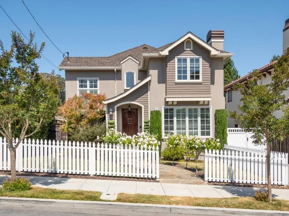 2112 Roosevelt Ave, Burlingame, CA 94010