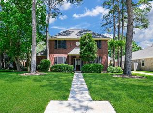16626 Chewton Glen St, Tomball, TX 77377