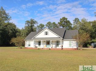 3011 Wilma Edwards Rd, Ellabell, GA 31308