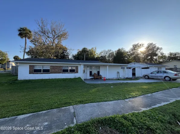 603 Josephine St, Titusville, FL 32796