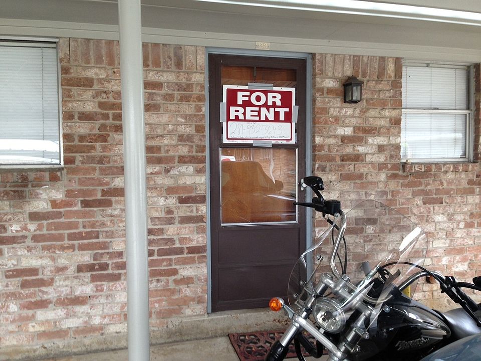 Back Door from parking
