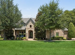 1017 Santiago Trl, Lucas, TX 75098