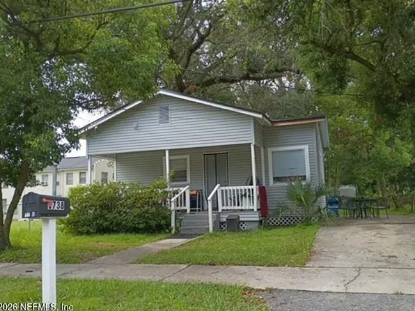 1738 W 20TH Street, Jacksonville, FL 32209
